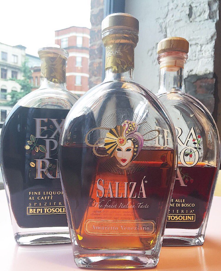 Our GM <a href="/Audie_82/">audie</a> is back from a day in Udine w/ <a href="/GrappaTosolini/">Grappa Tosolini</a> &amp; @eauxdevieuk learning all about grappa &amp; amaro. Come test his knowledge!