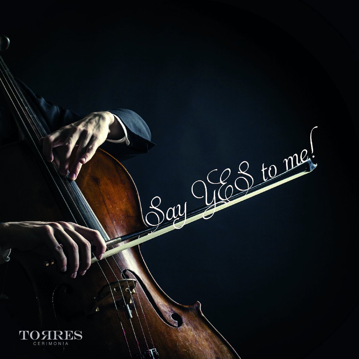 You know your soul is saying YES! Biliyorsun, ruhun EVET diyor! 
#YesMyLove #TorresCerimonia #Tux #Tuxedo #Mensfashion #Damatlık #Smokin