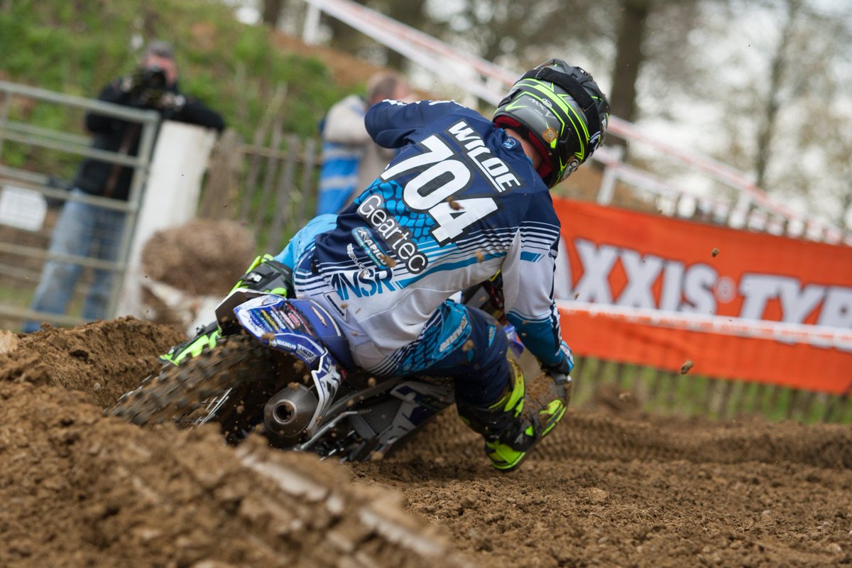 Talon rider Ashley Wilde talks about a turbulent season and the future in this interview. talon-eng.co.uk/latest-news/ca…