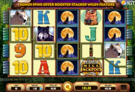 Slots_Daily's tweet photo. Win a life-changing #Progressive #Jackpot with the online slot - #Wolf #Run Mega Jackpots from #igt https://t.co/DqJZ1JLzDZ https://t.co/S9uZxXaRKA