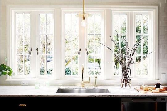 SidcoGranite's tweet photo. Kitchen with #stainlesssteel #sink and gold gooseneck faucet #Frenchwindows #brass

Source: H2 Design and Build Website https://t.co/g9CX4sMHMG