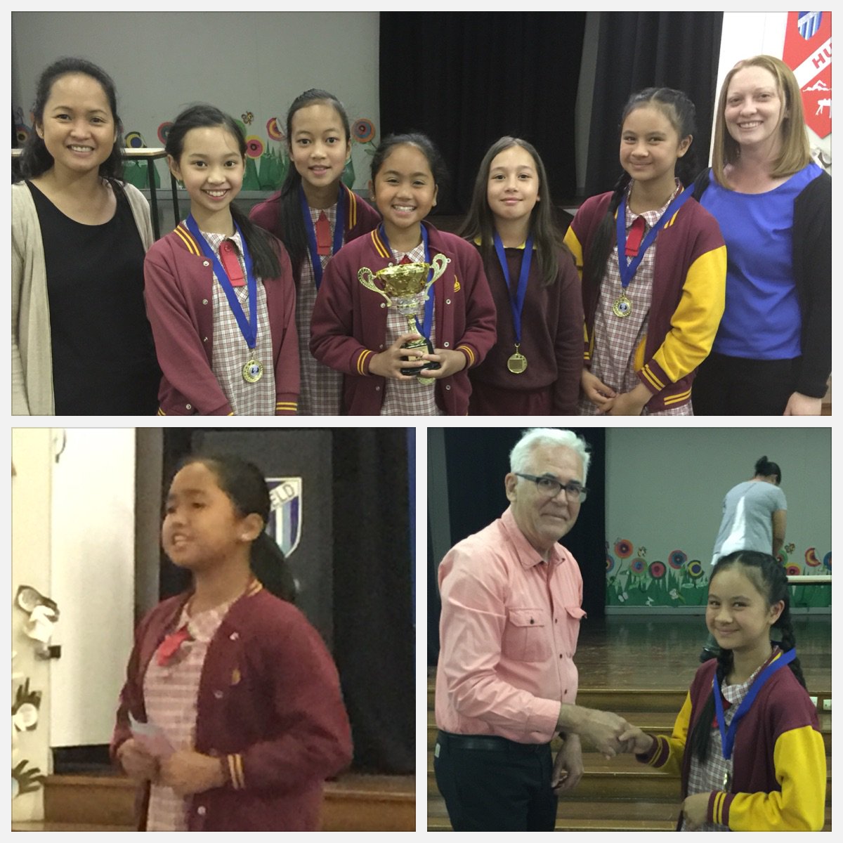 Congrats to the Fairfield District Debating Champs 2016! What a great learning experience... <a href="/CathyBrennan1/">Cathy Brennan</a> <a href="/dizdarm/">Murat Dizdar</a>