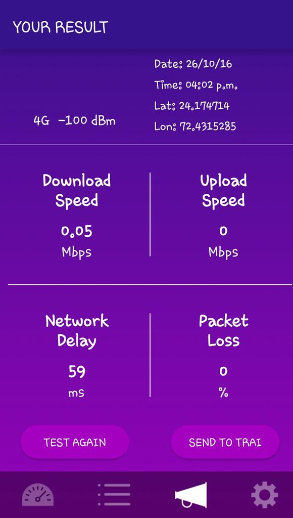 palashguptta's tweet photo. Worst internet speed and call drops.#worstinternetspeed #calldrops @reliancejio @JioCare https://t.co/28ulxmh3vZ