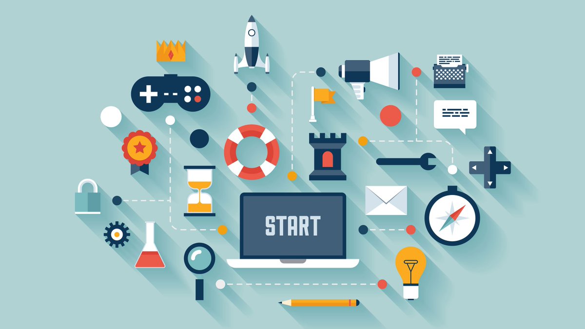 edutopia's tweet photo. Gamifying your class to meet the needs of all learners: https://t.co/snKB3lCJPv. #edchat https://t.co/cRxBpgk74M