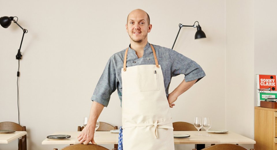 Wearelabelb's tweet photo. Nicolas Darnauguilhem has received the great grade of 15/20 by @gaultmillau for his restaurant Le Neptune! #congrats #proud https://t.co/cEIFk67PBX