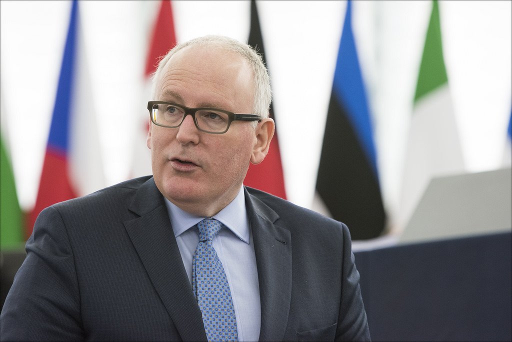TransitieNM's tweet photo. Hoe krijgen we de geldstromen in dienst van een circulaire economie? Een vraag voor @TimmermansEU https://t.co/65EvX5FfBr #Transitie16 https://t.co/KotgnXsD49