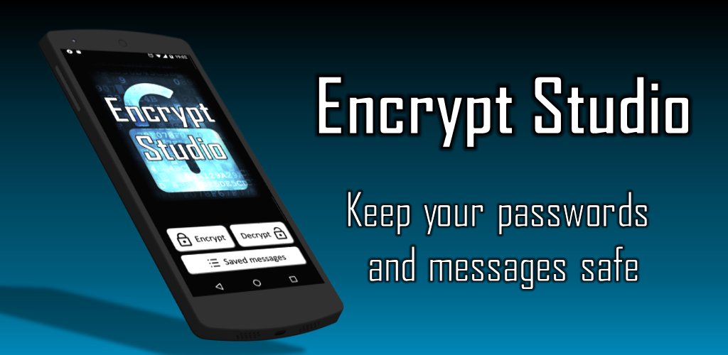 gcappslab's tweet photo. Semplice e professionale. Password, messaggi e note saranno al sempre sicuro. Prova Encrypt Studio sul Play Store.
https://t.co/NneyXHlJvy https://t.co/j9wm1YTUGr
