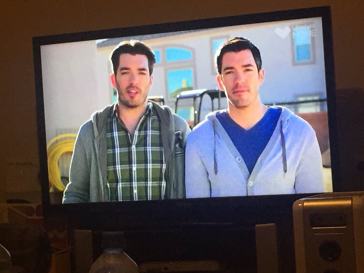 MrHeel91's tweet photo. .@MrDrewScott @MrSilverScott Can you guess what my family and I are watching right now? Can't wait to see the final result. https://t.co/4apf434JyB