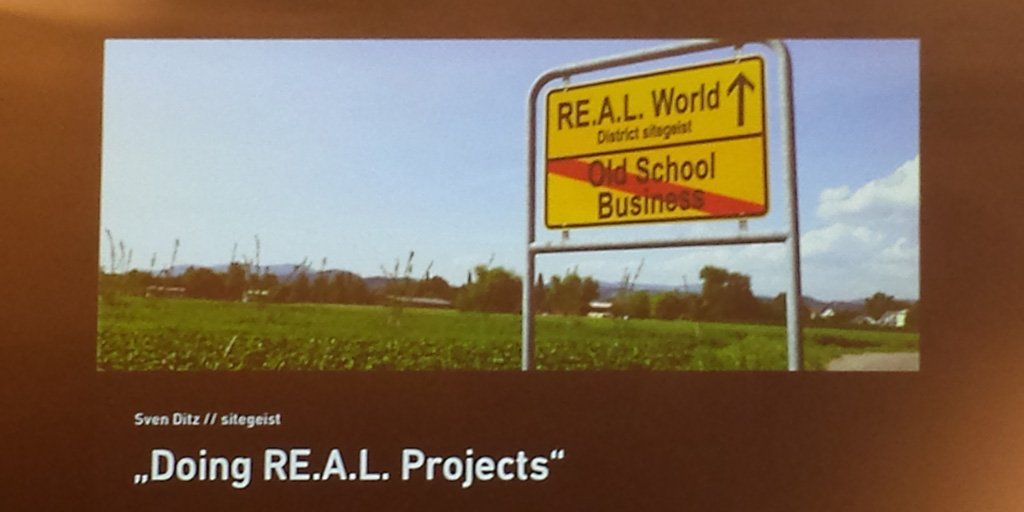 Brave new world! #RawEstimates #T3CON16