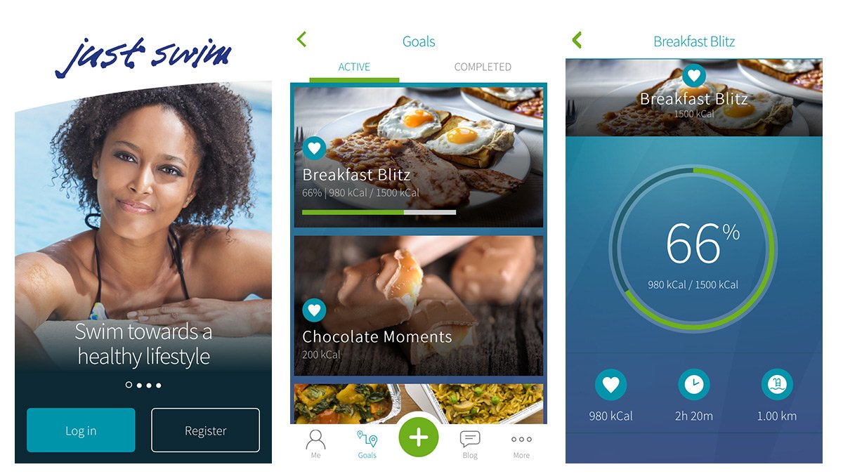 Sport_England's tweet photo. This is great for the novice swimmer: log swims, set goals and complete challenges with the #JustSwim app https://t.co/KkaKzfPaJo https://t.co/NLGwL9vIpe