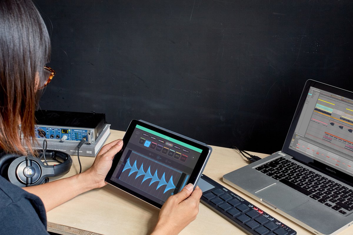 weareampify's tweet image. Blocs Wave 9.0 now available. Start on Blocs Wave, finish on @Ableton Live. Introducing Ableton Export. youtu.be/OxfyfRB6EXk