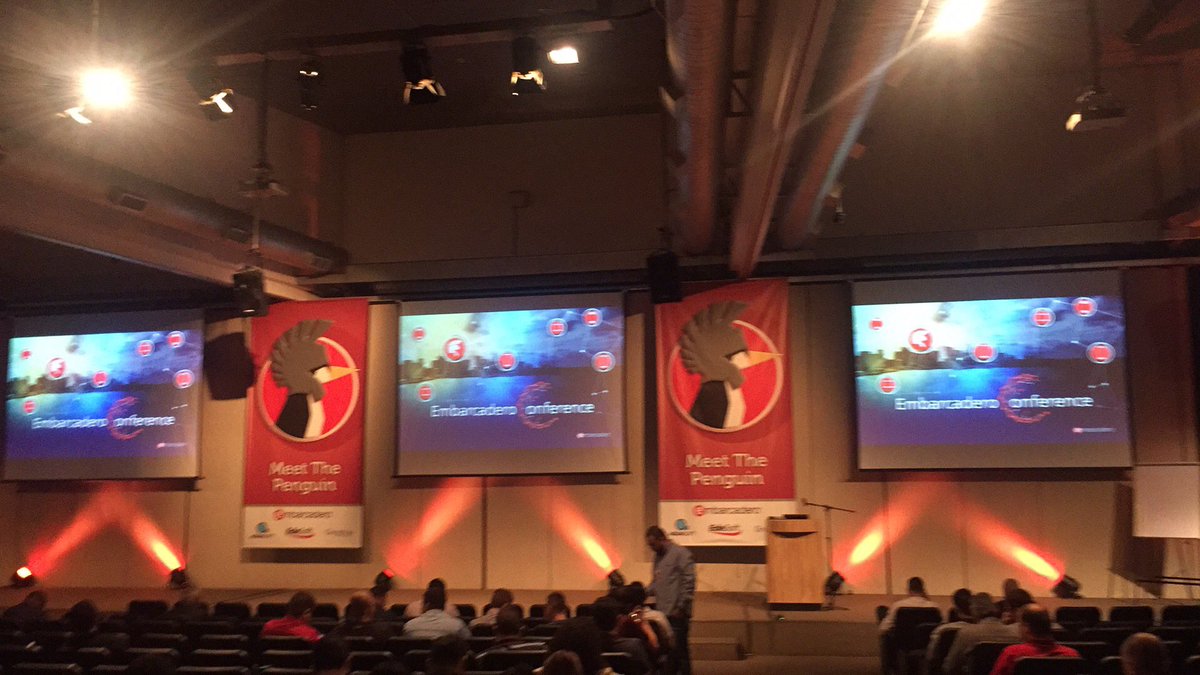 windsoft's tweet photo. A equipe WindSoft está presente no #EmbarcaderoConference https://t.co/B09wBAcPcP