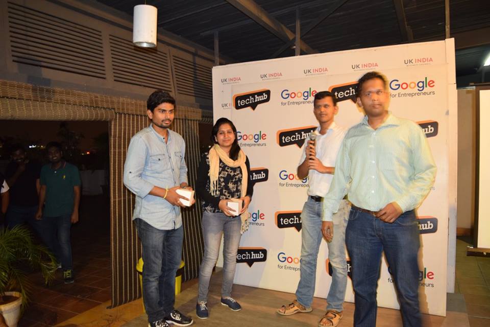 reachsoon's tweet photo. At Bug-A-Sur Bugathon with @gaurangrk @NKanvinde @ajay184f Deepa Hegde and Heena Sheikh. Amazing job! Thanks @venturesity &amp; @iamparaspundir https://t.co/wSn54EP0oa
