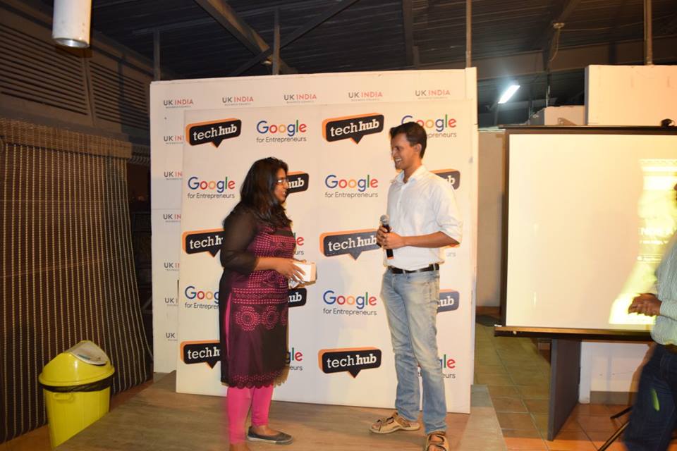 reachsoon's tweet photo. At Bug-A-Sur Bugathon with @gaurangrk @NKanvinde @ajay184f Deepa Hegde and Heena Sheikh. Amazing job! Thanks @venturesity &amp; @iamparaspundir https://t.co/wSn54EP0oa