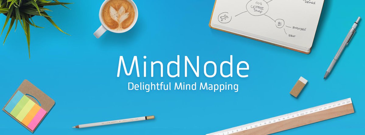 iStudiez's tweet image. Are you a visual? Then how about getting MindNode for free?
Learn more here: bit.ly/2euvQnE #appsforstudy