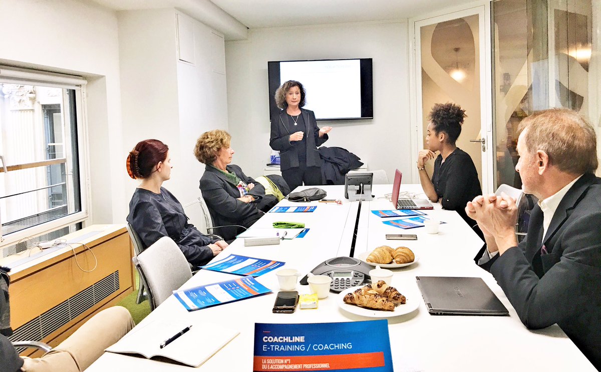 guillaumecairou's tweet photo. Social learning, active coaching, digital learning experience, robot coaching... #coachline veut révolutionner le monde du #coaching https://t.co/UVmNfClAHQ