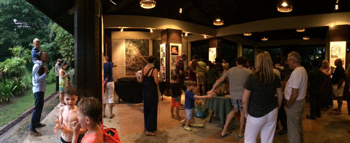 Kevin_Babey's tweet photo. This weeks wildlife Wednesday has been a great success! #ProjectBorneo @rrrshangrila https://t.co/9T4AKnS1rE