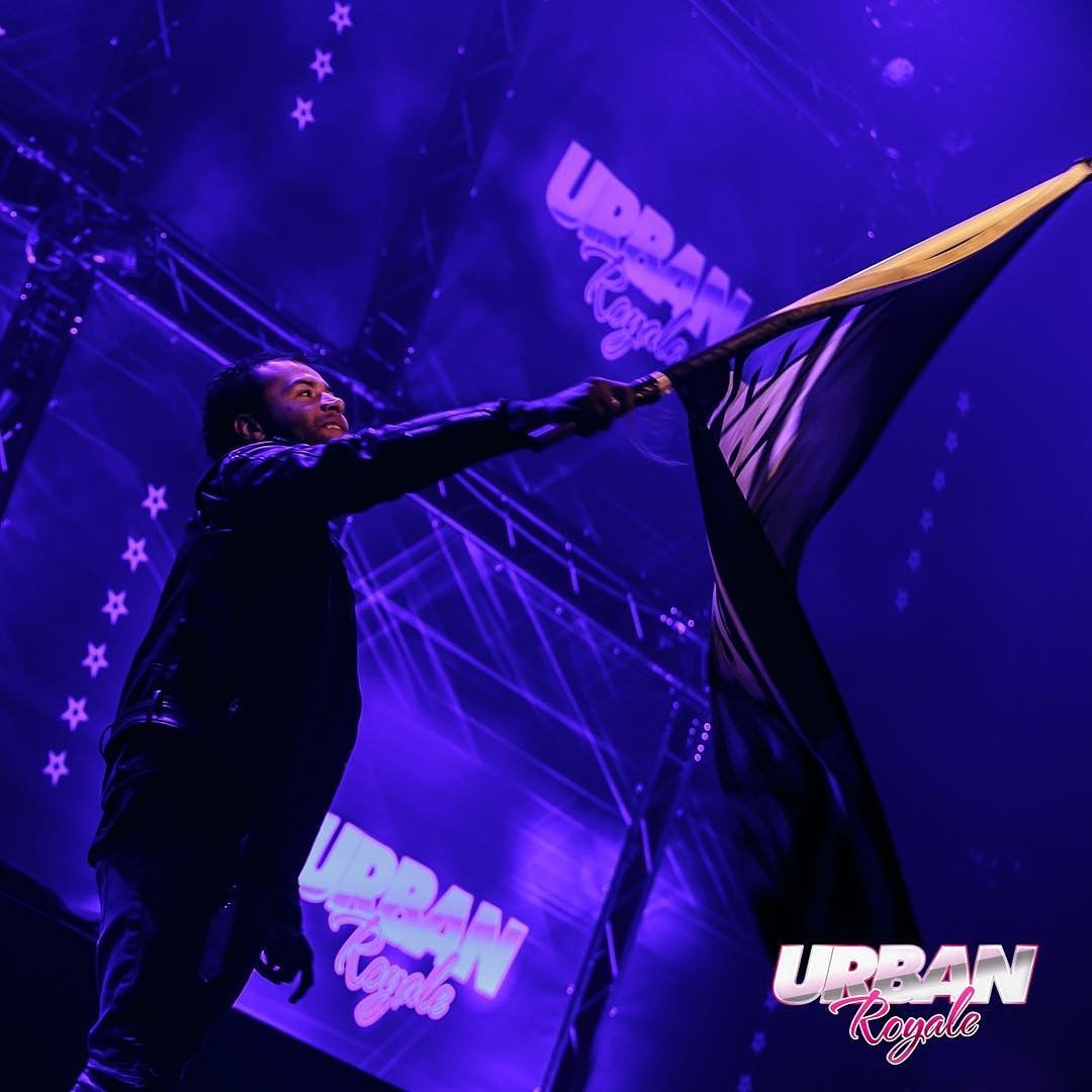 RoqnrollaMusic's tweet photo. PUT YOUR FLAGS UP 🏴🏴🏴#roqstar #roqnrolla https://t.co/LQa2oC8Gm8
