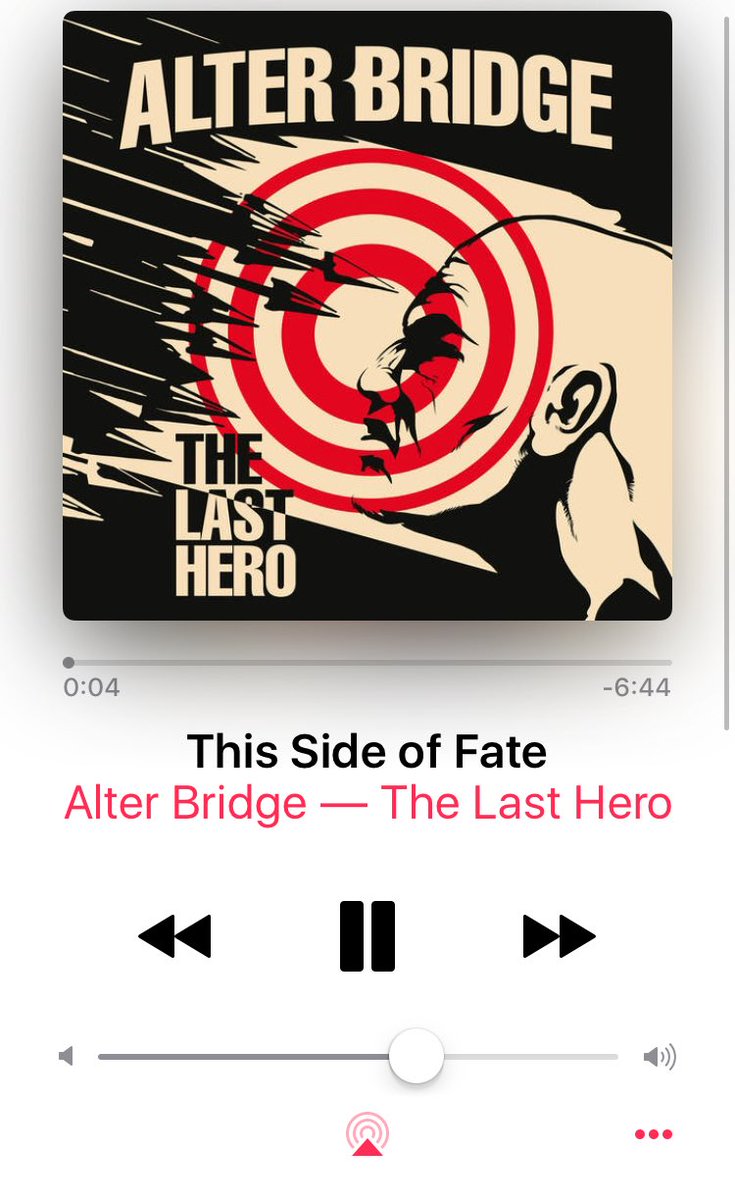 Alter_BridgeFR's tweet photo. On commence la journรฉe en รฉcoutant #ThisSideofFate, gros coup de coeur, et vous quel est votre prรฉfรฉrรฉe ? @alterbridge #TheLastHero #AB https://t.co/1wm3a6CHhK