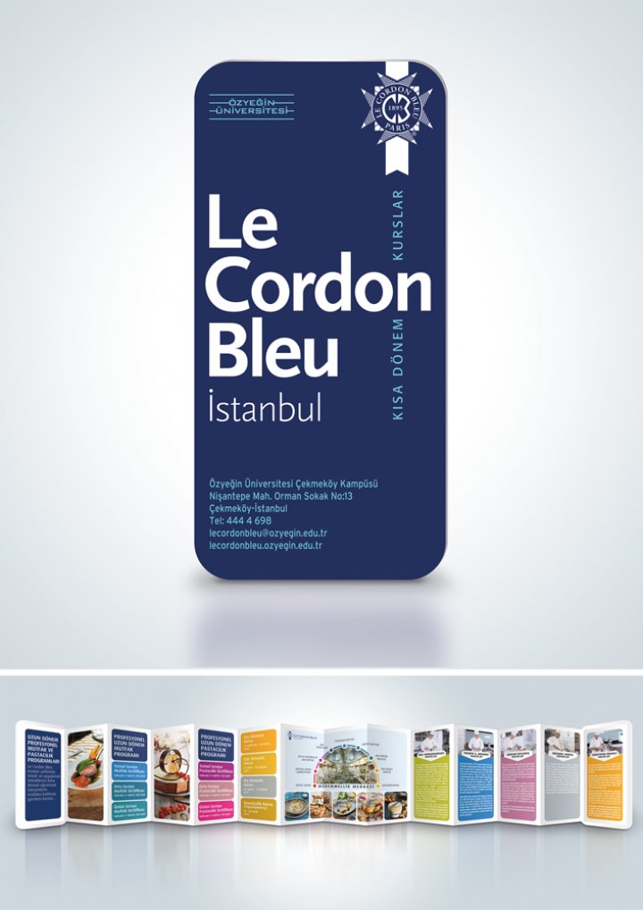 TarlaReklam's tweet photo. Tarla reklam yeni reklamveren Le Cordon Bleu ile çalışıyor ve mutfak sırlarını dünyanın en iyi şeflerinden öğreniyor... https://t.co/yiLFgMWzJS