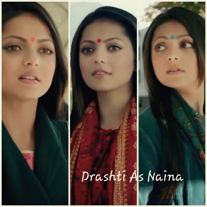 madhubalaa12's tweet photo. #Naina #DifferentEffects #DrashtiDhami @drashti10 #PardesMeinHaiMeraDil ❤👌 https://t.co/OCKNAl40Gz