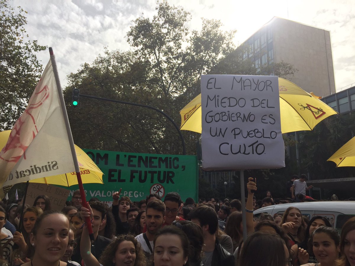 Tal cual. #noalaReválida