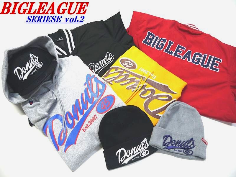 ESP_TRICKSTAR's tweet photo. 【Coming Soon】発売前より多数問い合わせ頂いたスペシャルアイテム"BIG LEAGUE SERIESE vol.2"がいよいよ今週土曜日10.29よりON SALE！詳細をUPしているので是非CHECKして見て下さい◎記事→https://t.co/6pL01nMxvQ https://t.co/U17BolpOQV