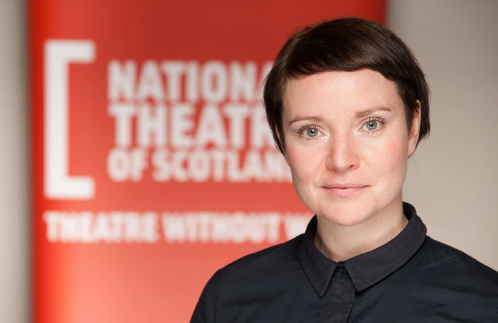 NTSonline's tweet photo. Jackie Wylie appointed as our new Artistic Director 🎉 Updates from @_jackiewylie, Seona Reid &amp; @FionaHyslop on blog https://t.co/2CTaQoLmOe https://t.co/ysBrpHpMj7