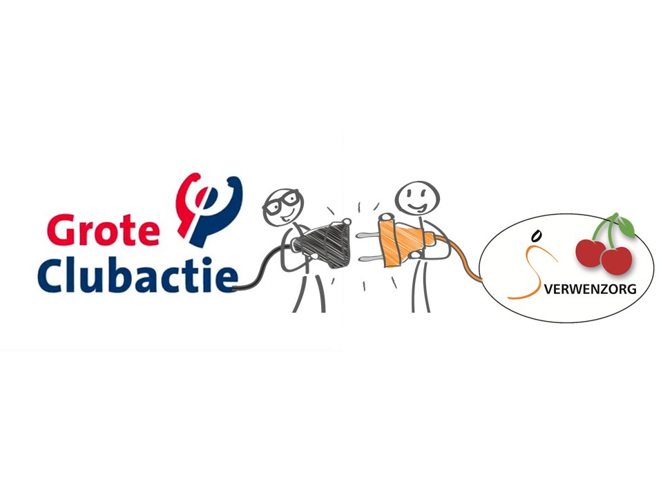 Koop een lot van de Grote <a href="/Clubactie/">Grote Clubactie</a>, prijs per lot is € 3,-.  Hiervan gaat een deel naar @SevagramVerwenzorg.  
#winnaar
@sevagramconnect