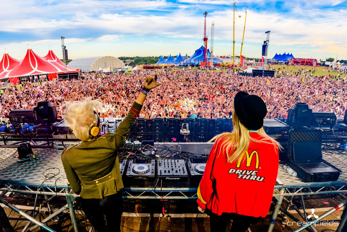 Creamfields's tweet photo. Help us win #BestDanceEvent #BestMajorFestival at the UK Festival Awards! ππ https://t.co/EPCsQNh7wQ π
#WednesdayWisdom https://t.co/BobK32ezYs