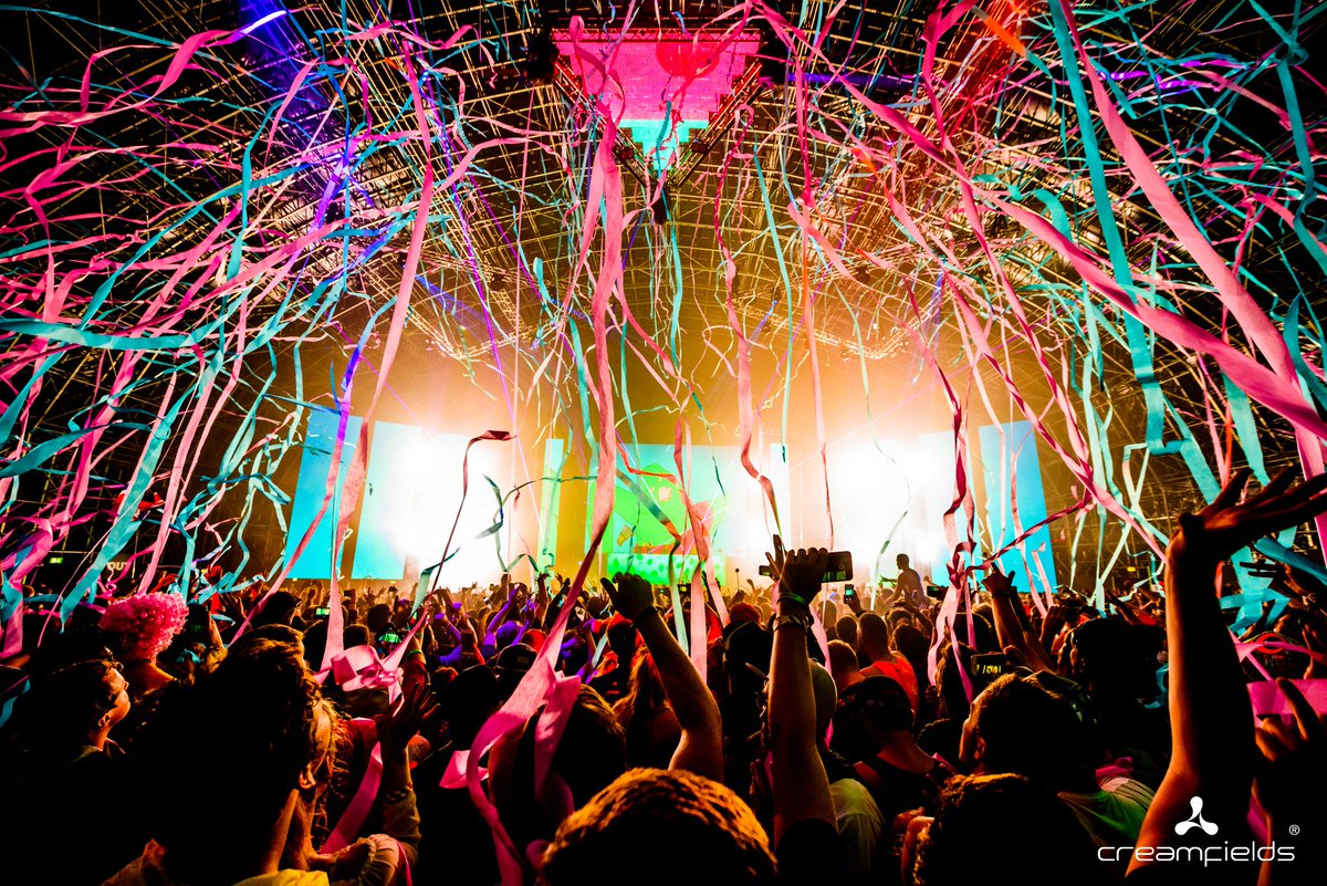 Creamfields's tweet photo. Help us win #BestDanceEvent #BestMajorFestival at the UK Festival Awards! ππ https://t.co/EPCsQNh7wQ π
#WednesdayWisdom https://t.co/BobK32ezYs