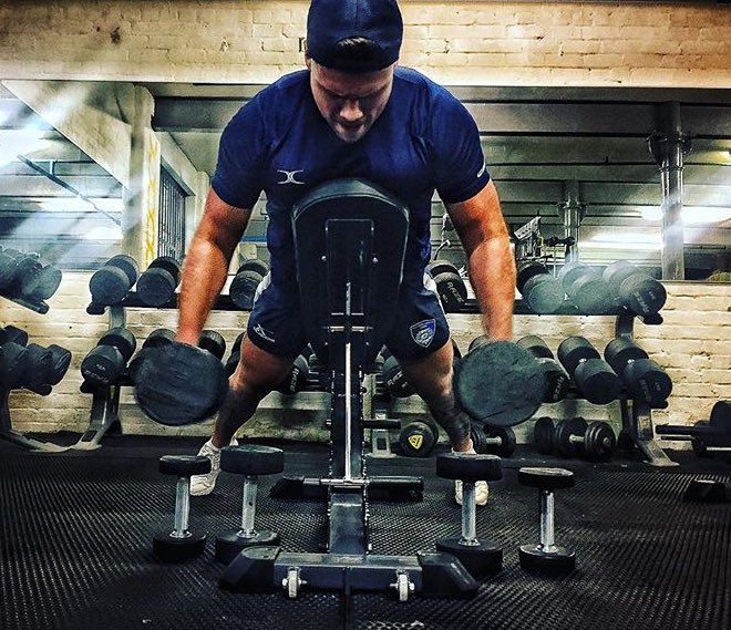 "Knowing your client" is commonly under valued or misunderstood. Old rugby injuries? No worries. Josh's hypertrophy goals r still on track.