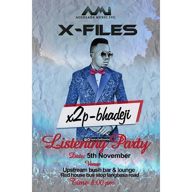 TEAMX2P's tweet photo. Let's do this together November 5th .... @SegunEmdin @youngskales @Iamdjgap @NEAAWARDS @yawazobiafm @gidilounge https://t.co/0dNXmQXoIU
