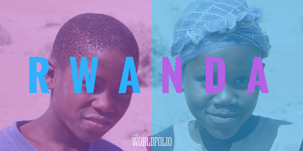 TheWorldfolio's tweet image. #Rwanda leads #GenderGapIndex 2016. Congrats @RwandaGender! ow.ly/Fa7O305xJKc