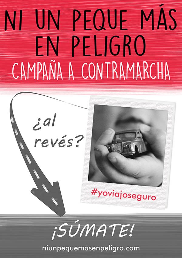 Patricia_Pardo's tweet image. Con los niños, se puede ahorrar en muchas cosas pero nunca en su seguridad. ¡Tenemos que mentalizarnos! #yoviajoseguro