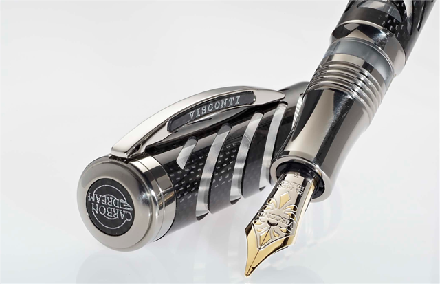 PenIdee's tweet photo. Ik ben als een blok gevallen voor het Italiaanse #design van #Visconti, jij ook? #dtv https://t.co/e9gz5lxAVu https://t.co/OCy2ZQyAN1