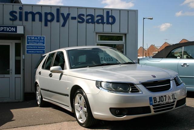 **NOW SOLD** This superb Sport Estate has sped away. Wishing many happy hours motoring to it's new owner!