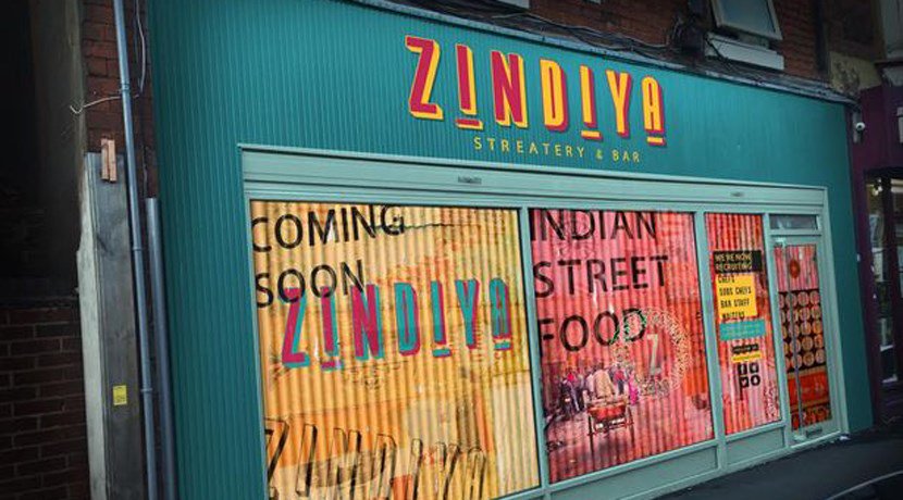 FOODIES! 🍴🍸
New Indian street food and cocktail bar - Zindiya - set to open in #Moseley #Birmingham. MORE > whatsonlive.co.uk/birmingham/new…