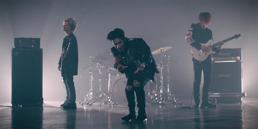 One OK Rock have an epic new video. bit.ly/2eFBzo5