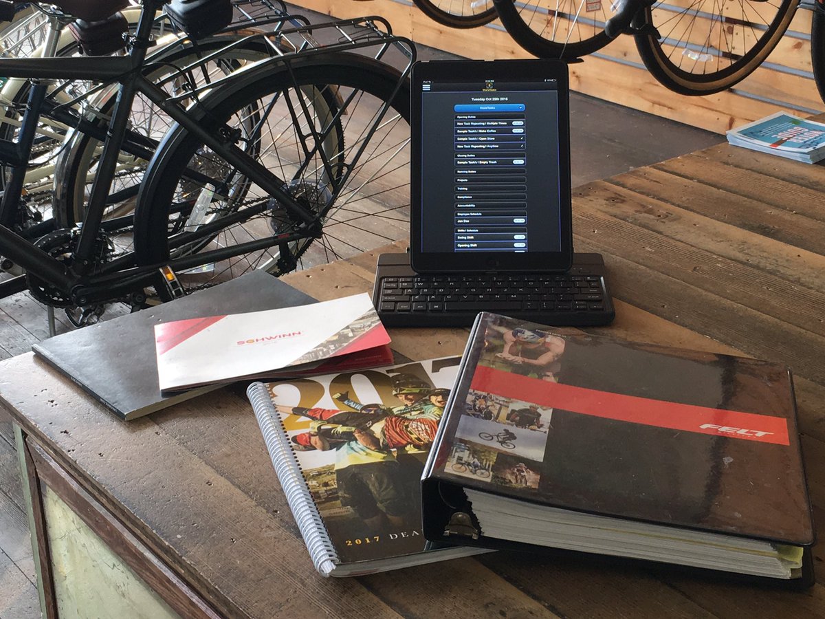 saasmediahost's tweet photo. #StoreTasks https://t.co/uTi1tUYVI4