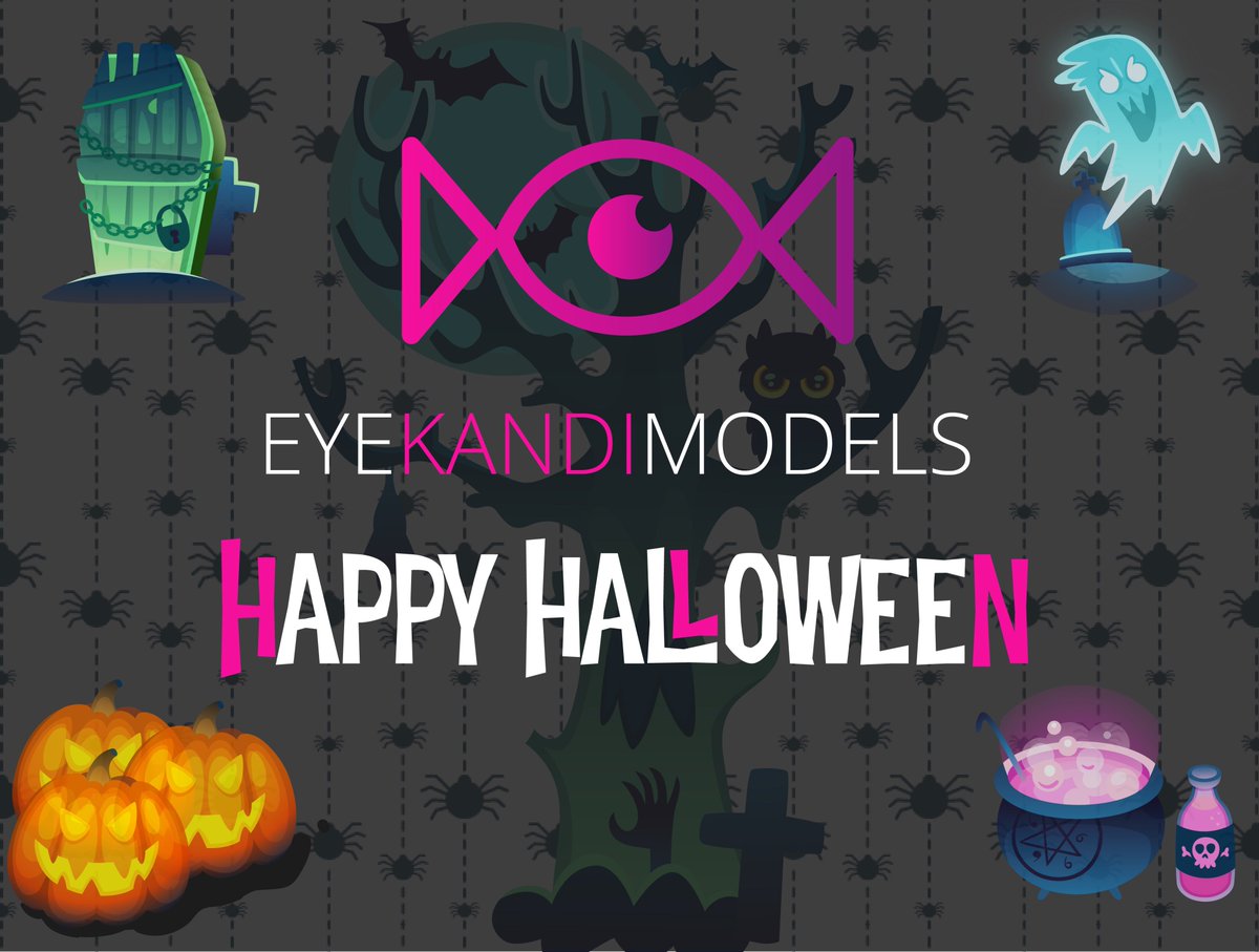 EyeKandiModels's tweet photo. Its Halloween week here at EKM! #TweetUs with your amazing makeup &amp; outfits! #TeamKandi #WebcamModels https://t.co/UuLeuKRKoN