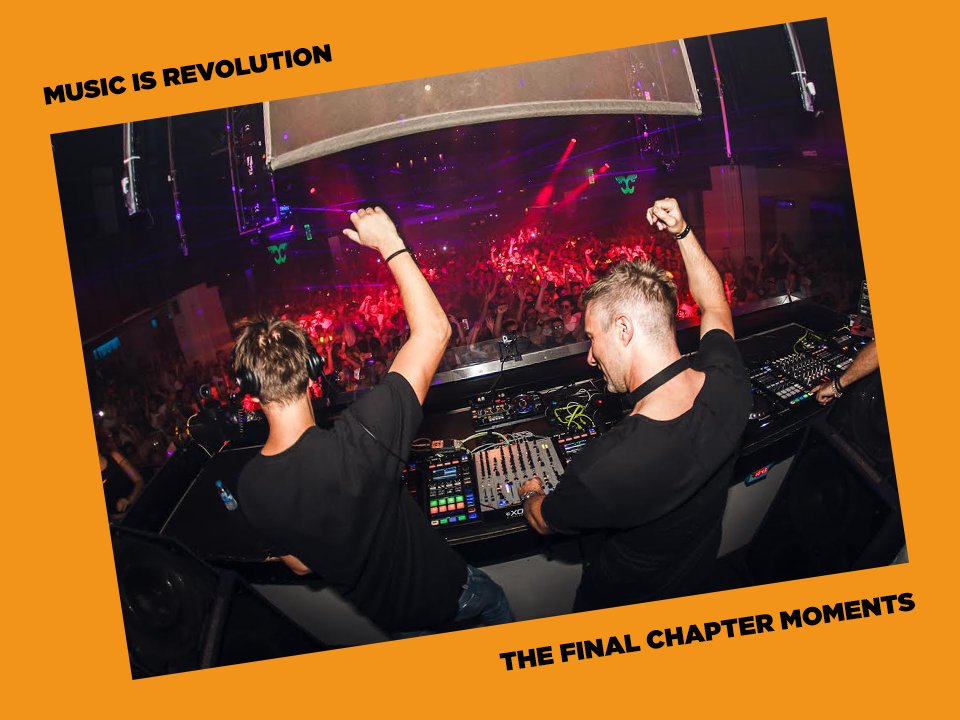 Carl_Cox_Space's tweet photo. @panpotofficial absolutely destroying the dancefloor! 💪 https://t.co/tvW6BZtNWc