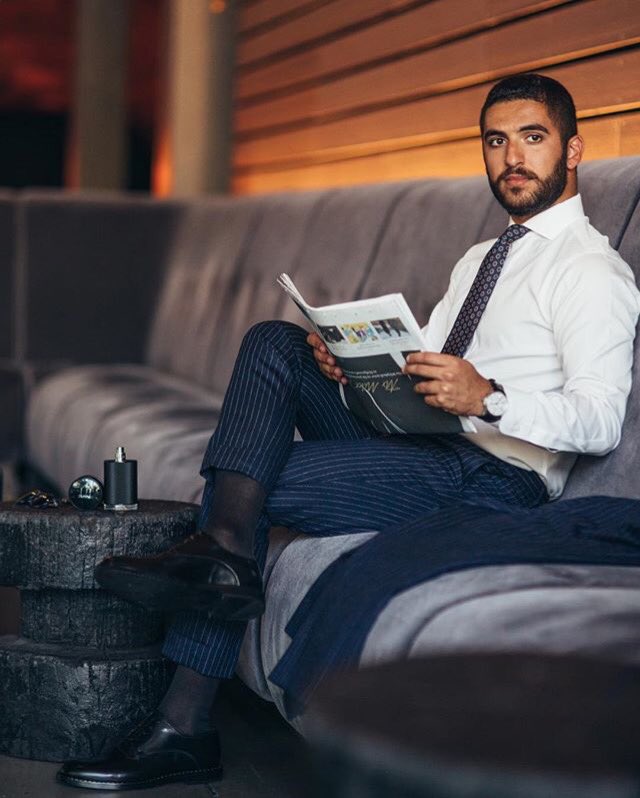Clothes &amp; manners don't make the man but when he is made, they greatly improve his appearance #arthurashe <a href="/smfblog/">SMF / Oz</a> #mensfashion #style #blog