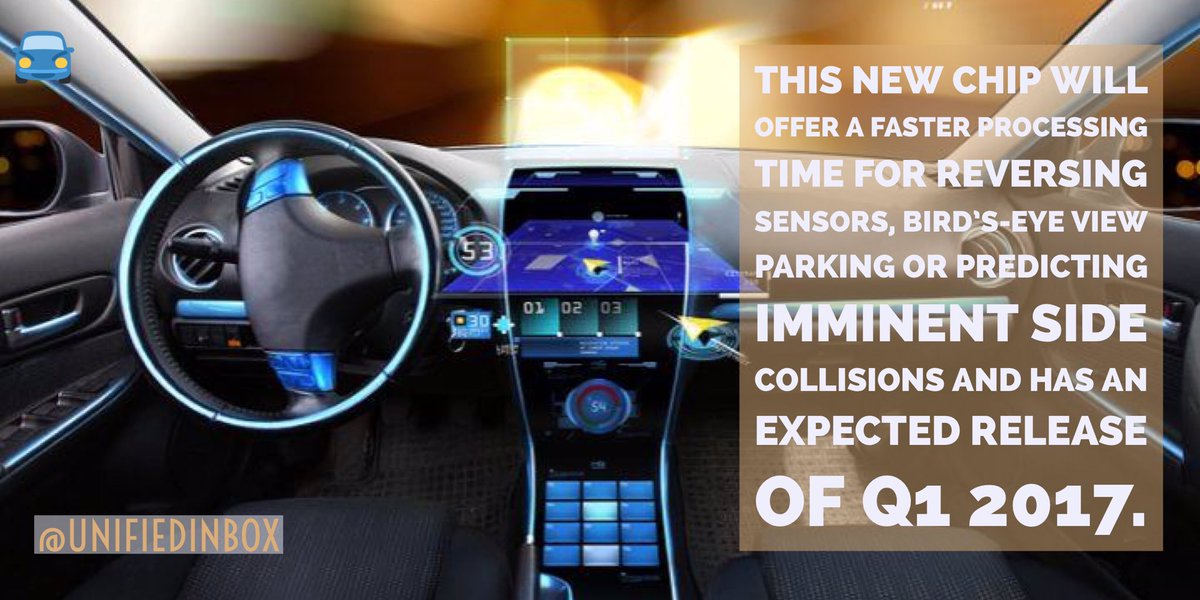 tobyruckert's tweet photo. #IntelInside, your next car! "#Intel reveals its latest #Atom chips for #IoT and #smartcars" - https://t.co/R8TSavaPBF /@colmgorey. 🚘 #A3900 https://t.co/61TPfpsqOE