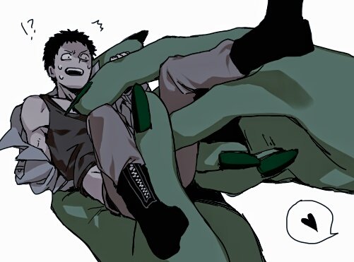 Twoucan いんげん Ingenkiman