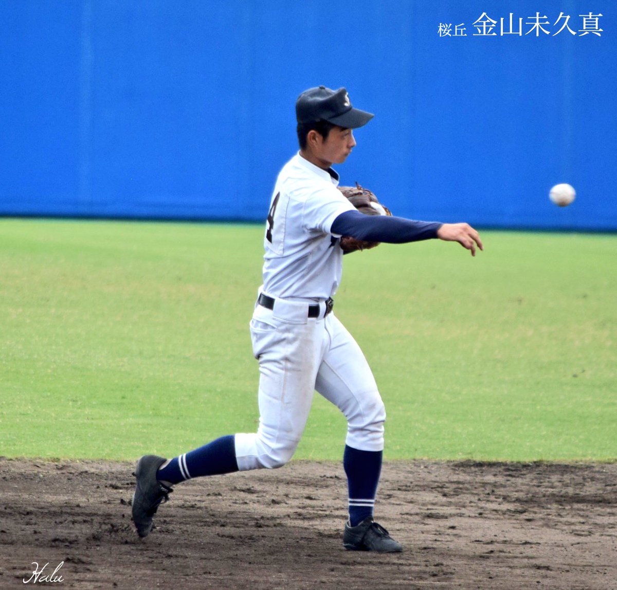 中京大中京高校　ベースボールシャツ 中京大中京高校 ベースボールシャツ - メルカリ