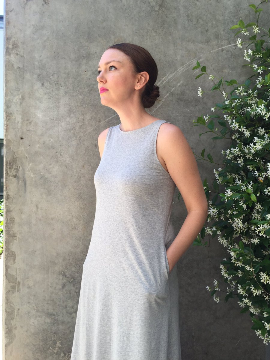 Footage_Sydney's tweet photo. Easy breezy maxi by #DemyLee this spring. #womenswear #style #design #fashion #sydney #basics #footagestore https://t.co/uZrIkknBko