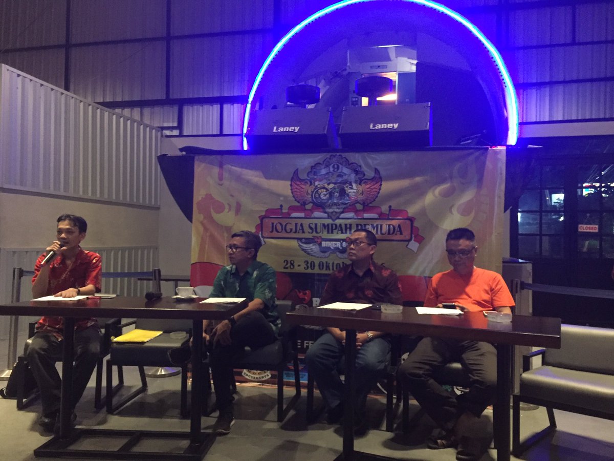 SeputarEvent's tweet photo. Event @ImbiJsp berlangsung di @Jogjacitymall, @SahidRich YK, TMP Kusumanegara & Lanud Adisutjipto, tgl 28-30 Okt'16 #LivetweetSE https://t.co/GwuMgZcXrH