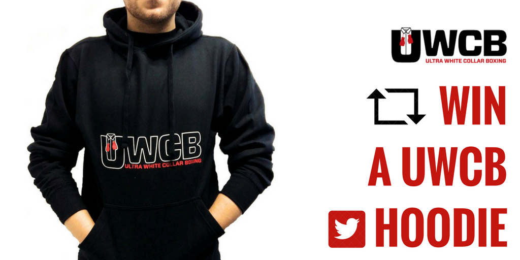 uwcb1's tweet photo. Competition! RT this post &amp; follow us and one lucky winner will #WIN a FREE #UWCB Hoodie! Comp closes 12pm 28/10/16. https://t.co/wDWCiwv8ui