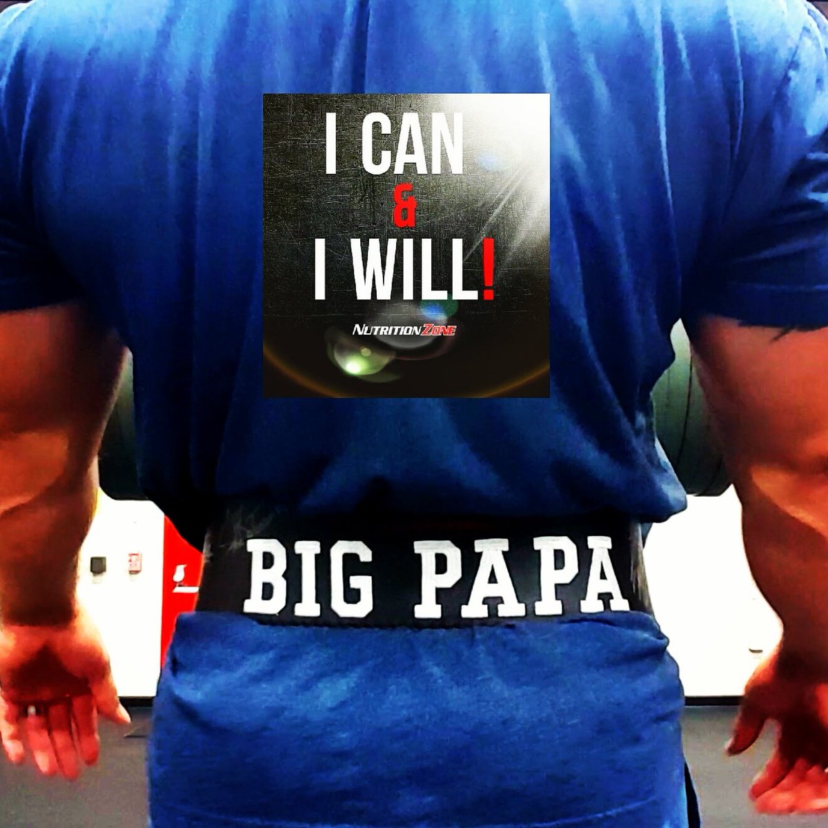 bigpapa68's tweet photo. If you can, why won't you?  Self-improvement rather than self destruction.   #NutritionZoneManhattan,  #Meatheads,  #1Phorm,  #Cardillo, https://t.co/JZ0vAGR4Br